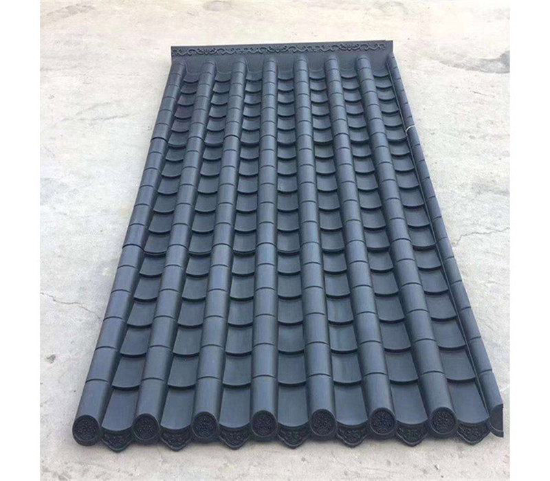 合成树脂瓦