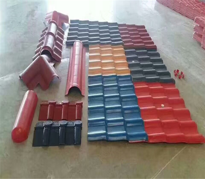 合成树脂瓦
