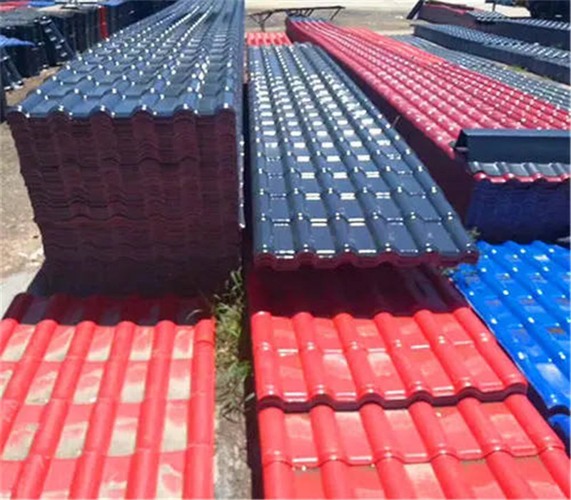 合成树脂瓦